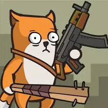 Play Senya and Oscar vs Zombies